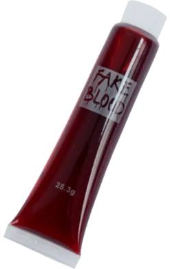 Smiffys Gel Blood In Tube Clowns