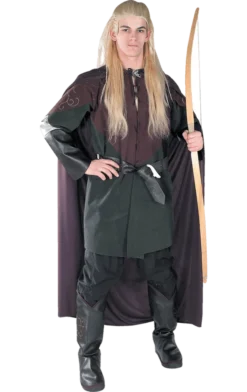 Rubies Adult Lord Of The Rings Legolas Costume