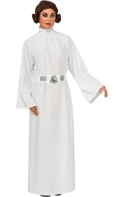 Rubies All Womens Costumes Adult Star Wars Princess Leia Costume