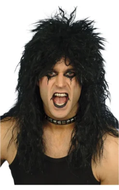 Smiffys All Mens Costumes Alice Cooper Wig