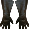 Rubies Space Darth Vader Adult Size Gloves