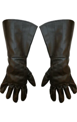 Rubies Space Darth Vader Adult Size Gloves