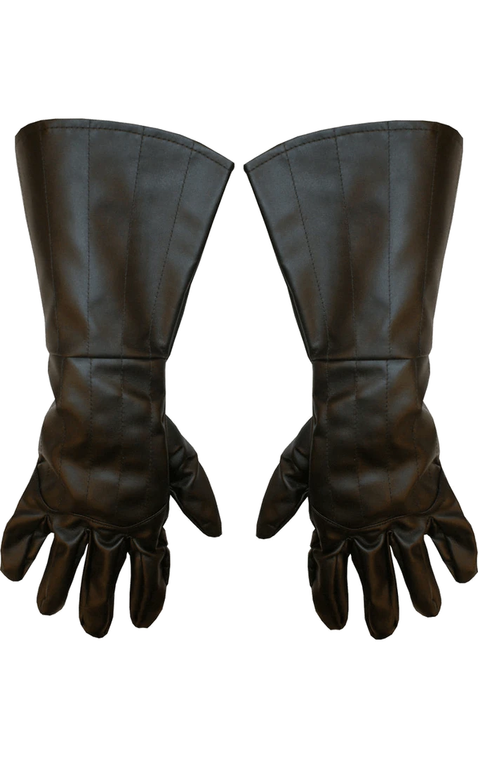 Rubies Space Darth Vader Adult Size Gloves
