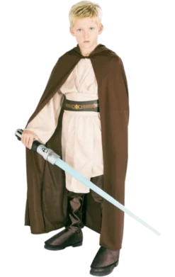 Rubies Child Jedi Robe