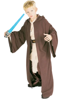 Rubies Child Deluxe Jedi Robe