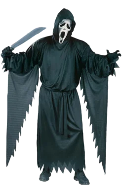 Palmer Adult Scream Stalker Halloween Costume All Mens Costumes