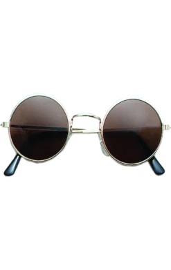Bristol Novelty Lennon Glasses