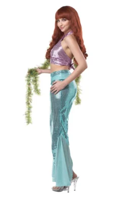 California Costumes All Womens Costumes Mesmerizing Mermaid Costume