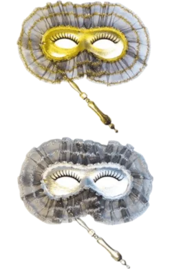 Pams Of Gainsborough Eyemask With Stick