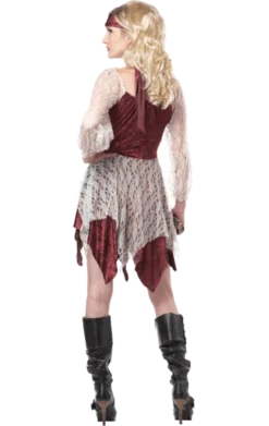 California Costumes All Womens Costumes South Seas Siren Pirate Costume