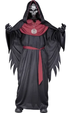 Palmer Halloween Childrens Emperor Of Evil Costume
