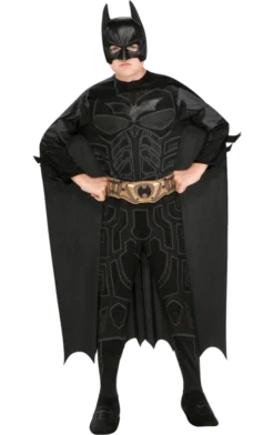 Rubies All Boys Costumes Childrens The Dark Knight Rises Batman Costume