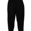 Orion Costumes Adult Men's Elasticated Black Trousers All Mens Costumes