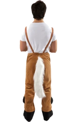 Bristol Novelty Deluxe Horsing Around Costume