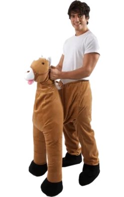 Bristol Novelty Deluxe Horsing Around Costume