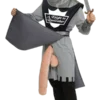 Morris Costumes Adult Knight To Remember Costume