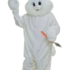 Bristol Novelty Deluxe Plush Bunny Rabbit Mascot Costume Adults