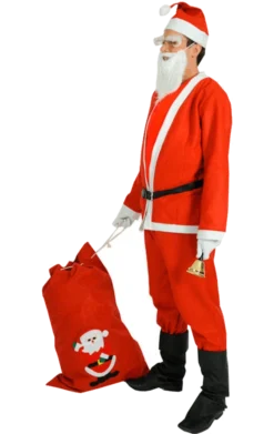 Alibaba All Mens Costumes Adult Budget Christmas Santa Costume