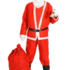 Alibaba All Mens Costumes Adult Budget Christmas Santa Costume
