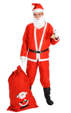 Alibaba All Mens Costumes Adult Budget Christmas Santa Costume