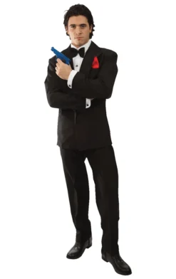Orion Costumes 007 James Bond Costume All Mens Costumes