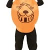 Orion Costumes Adult Orange Hopper Costume