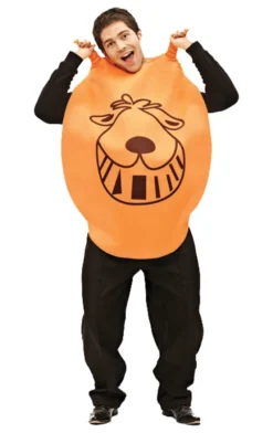 Orion Costumes Adult Orange Hopper Costume