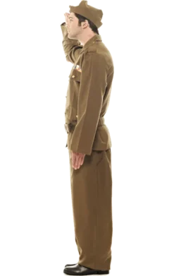 Orion Costumes Home Guard Army Costume