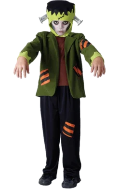Bristol Novelty Child Frankenstein's Monster Halloween Costume
