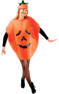 Bristol Novelty Adult Pumpkin Costume