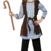 Smiffys Child Shepherd Nativity Costume With Staff