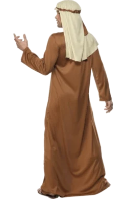 Smiffys All Mens Costumes Adult Joseph/Shepherd Costume