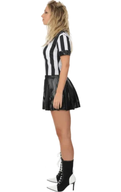 Orion Costumes Female Referee Costume