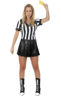 Orion Costumes Female Referee Costume
