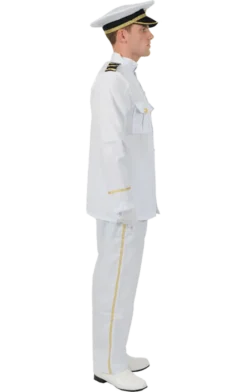 Orion Costumes All Mens Costumes Adult Naval Officer Costume