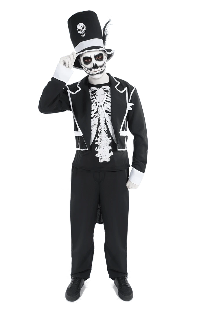 Orion Costumes Baron Samedi Halloween Costume