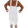 Orion Costumes Adult Men's Chocolate Worker Costume All Mens Costumes