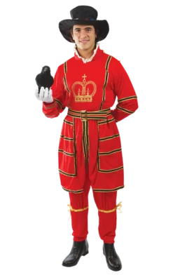 Orion Costumes Adult Beefeater Costume