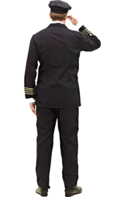Orion Costumes All Mens Costumes Adult Pilot Uniform Costume