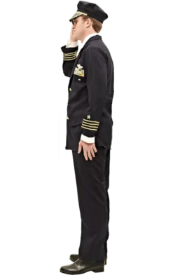 Orion Costumes All Mens Costumes Adult Pilot Uniform Costume