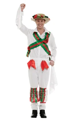 Orion Costumes Morris Dancer Costume