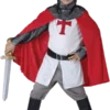 Bristol Novelty Child Crusader Boy Costume All Boys Costumes