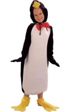 Bristol Novelty Child Comical Penguin Costume