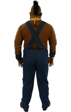 Orion Costumes Adult 80s Action Hero Costume All Mens Costumes