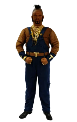 Orion Costumes Adult 80s Action Hero Costume All Mens Costumes