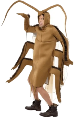 Smiffys Adult Cockroach Costume