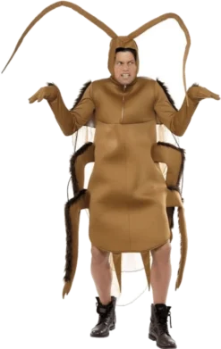 Smiffys Adult Cockroach Costume