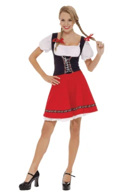 Orion Costumes Adult Heidi Costume