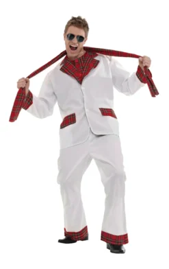 Orion Costumes Adult Tartan Teen Sensation Costume