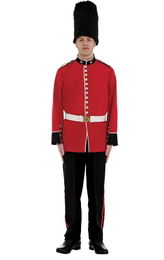 Orion Costumes Guardsman Costume All Mens Costumes